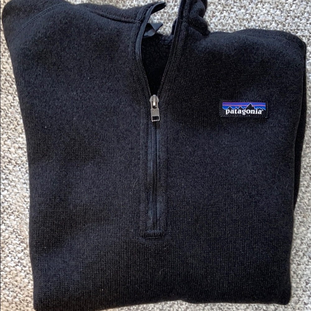 Patagonia 1/4 Zip